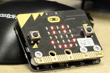 Carte microbit