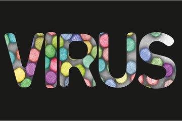 Portraits de virus - Philippe Roingeard