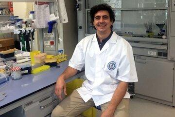 Monsieur Vincent PICCO - Docteur au département de recherche en biologie médicale du centre scientifique de Monaco