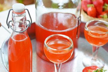 jus de fraise
