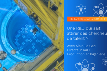 Métiers du nucléaire