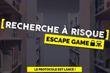 Recherche à risque