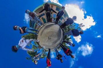 Le monde en 360 Le monde en 360
