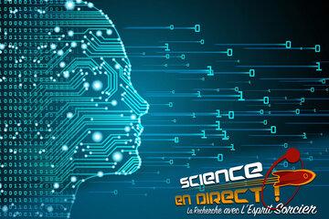 Visuel de l'émission n°4 de "Science en direct"