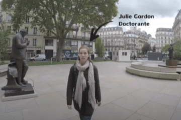 Thèse de Julie - épisode 1