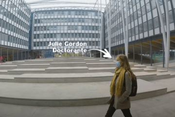 La thèse de Julie (épisode 3)