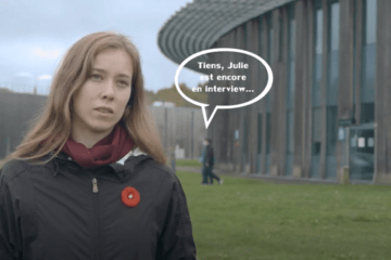 La thèse de Julie (épisode 4)