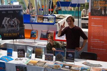 stand de sciences ouest