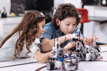 Ateliers pour enfant 
