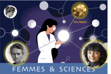 Femmes scientifiques inspirantes Femmes scientifiques inspirantes