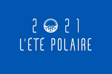 Eté polaire 2021 Logo Eté polaire