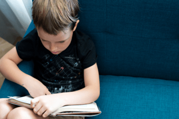 Salon de lecture