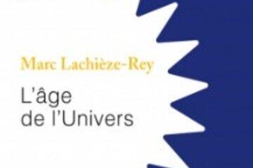 Couverture du livre de Marc Lachièze-Rey 