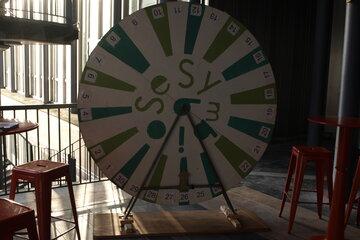 photo de la grande roue de notre association