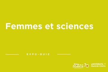 Femmes et sciences