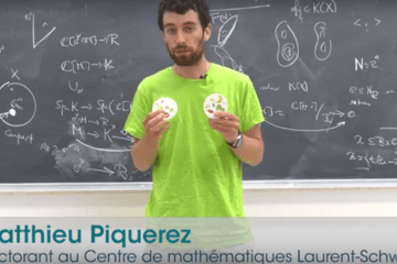Géométrie du Dobble