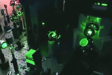 Observation intracellulaire