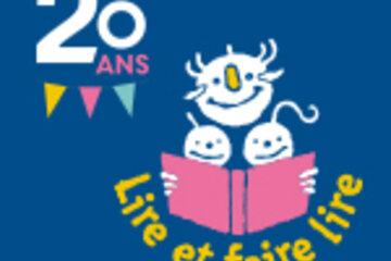 Logo de Lire et faire lire