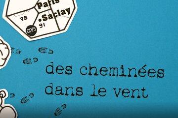 Cheminées dans le vent