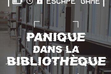 Panique au musée