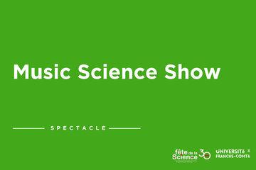 Music Science Show