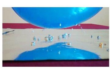 Ballon Pop-Corn