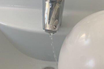 Eau électrostatique