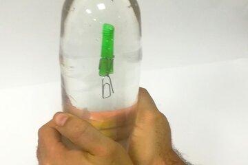 Fabriquer un ludion