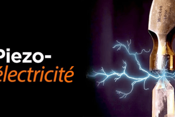 Piézoélectricité