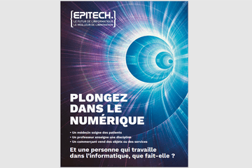 EPITECH, école d'informatique 