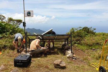 Sismo La Soufrière
