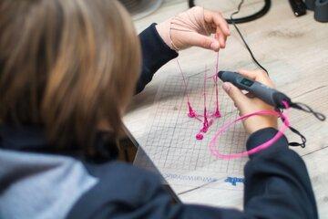 Atelier stylo 3D