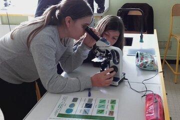 Enquête scientifique sur le littoral