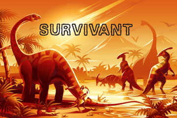 Image de couverture du jeu Survivant