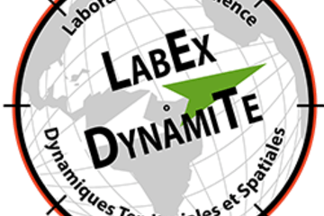LabEx Dynamite -Logo