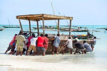 Des Hommes et des bateaux