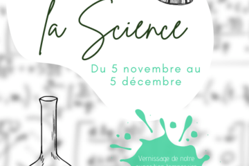 Le mois de la Science