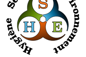 Logo du département HSE de l'IUT de La Réunion