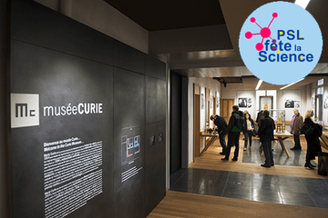 Visite libre du musée Curie