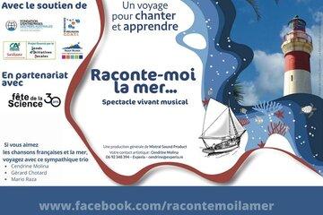 Raconte moi la mer