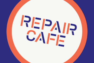 Logo repair café