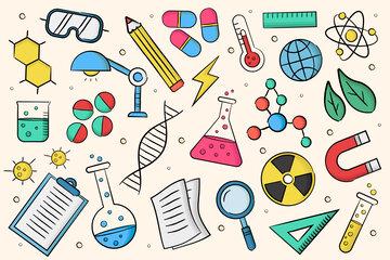 Illustration science