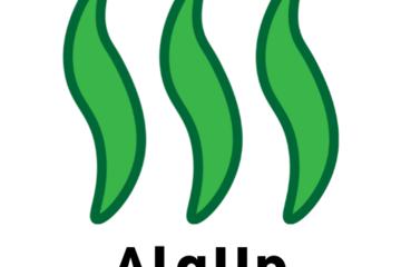 Logo de AlgUp