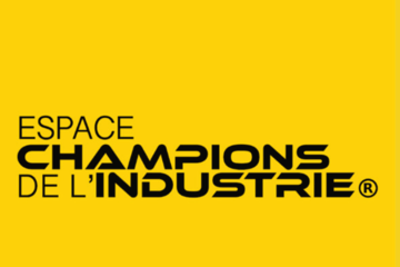 Espace Champions de l'Industrie