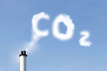 Nuage de CO2