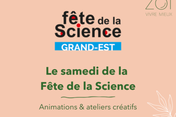 Le samedi de la Fête de la Science