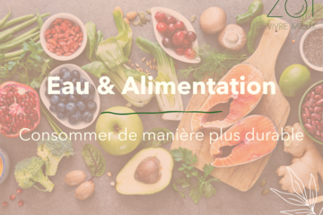 Eau & alimentation