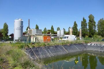 Mesures sur le terrain