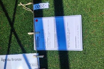 INRAE Village des Agrosciences - La frise chronologique des Agrosciences La frise chronologique des Agrosciences