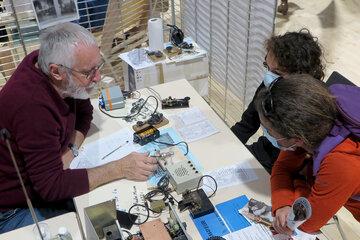 Atelier morse